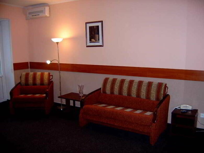 Aparthotel Ukrainian Hotel Service Apartments