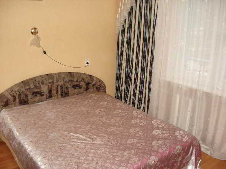 Hotel Ekos Petra Zaporozhtsya Str.