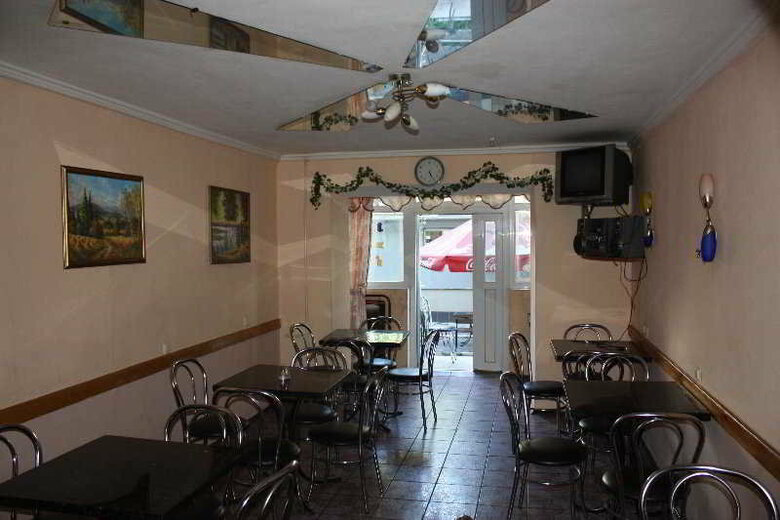 Hotel Ekos Petra Zaporozhtsya Str.