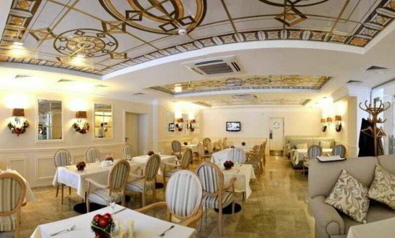 Hotel Reikartz Zhytomyr