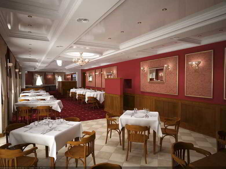 Hotel Raziotel Kryvyi Rih