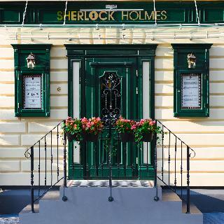 Hotel Boutique Sherlock Holmes Hotel
