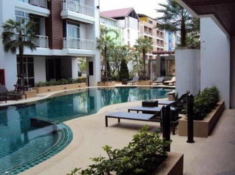 Hotel Art @ Patong Holiday Apartments