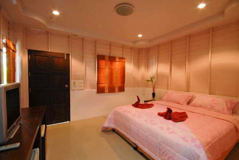 Hotel Haad Yao Bungalows