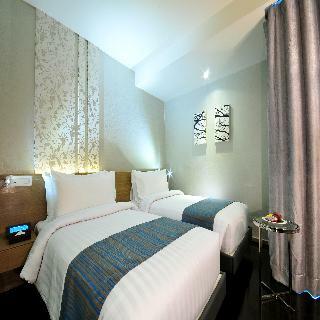 Hotel Citrus Sukhumvit 13 By Compass Hospitality