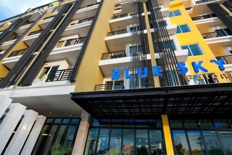 Blue Sky Patong Hotel
