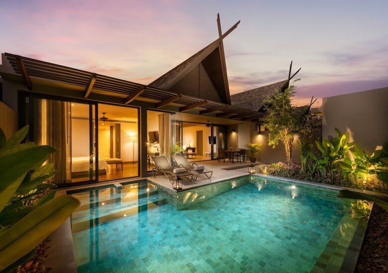 Hotel Anantara Vacation Club Phuket Mai Khao