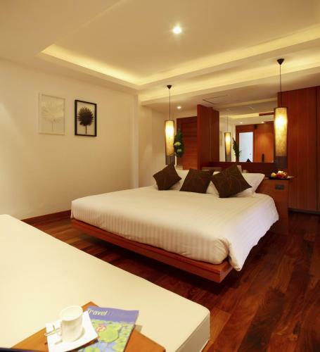 Hotel La Flora Resort Patong