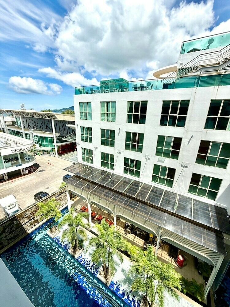 Hotel The Kee Resort & Spa