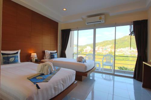 Hostal Good Nice Hotel