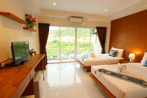 Hostal Good Nice Hotel