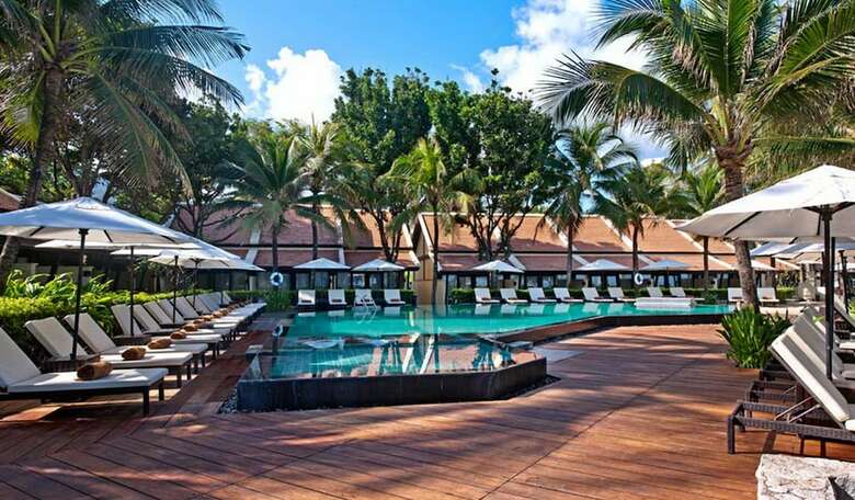 Hotel Impiana Resort Patong, Phuket