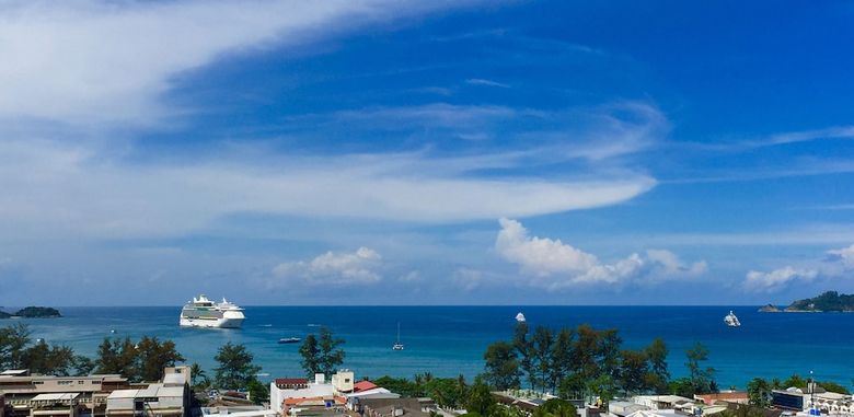 Hotel Patong Heritage