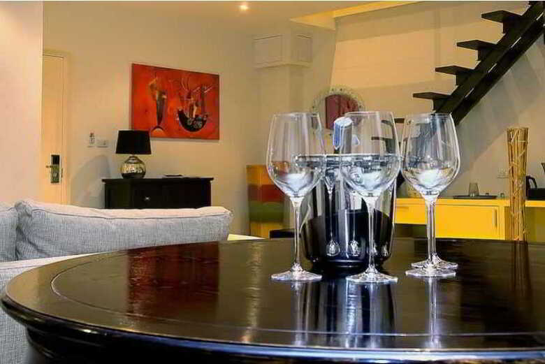 Aparthotel Rooms At The 9th