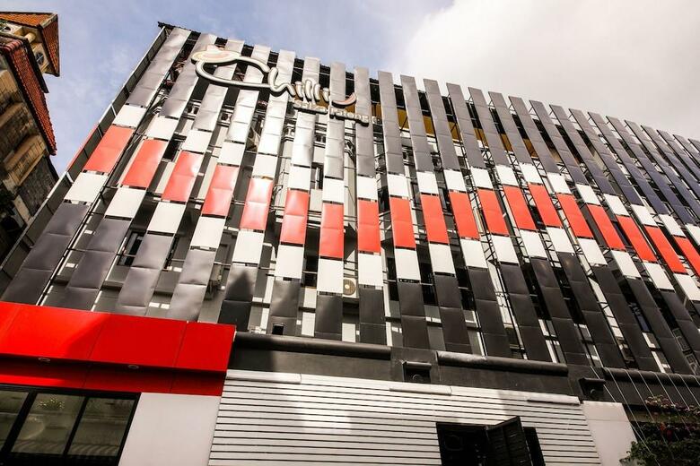 Hotel The Chilli Salza Patong