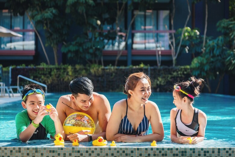 Hotel Holiday Inn Express Phuket Patong Beach Central