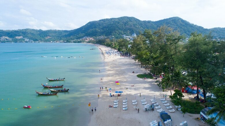 Hotel Holiday Inn Express Phuket Patong Beach Central