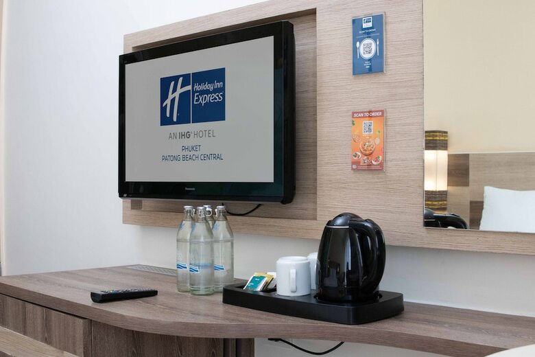 Hotel Holiday Inn Express Phuket Patong Beach Central