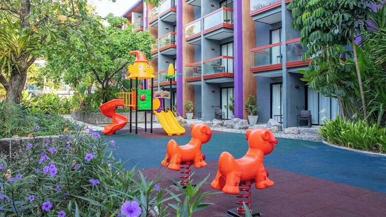 Hotel Holiday Inn Express Phuket Patong Beach Central