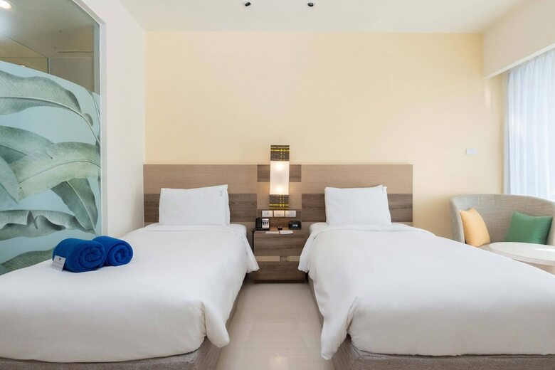 Hotel Holiday Inn Express Phuket Patong Beach Central