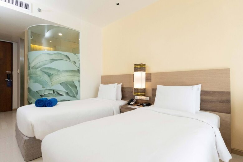 Hotel Holiday Inn Express Phuket Patong Beach Central