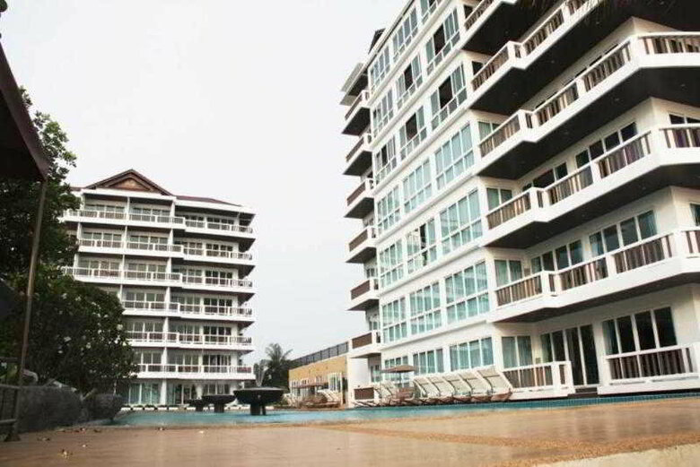 Hotel The Sand Beach