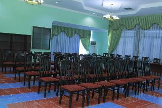 Hotel Meridian Termez