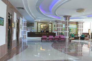 Hotel Meridian Termez