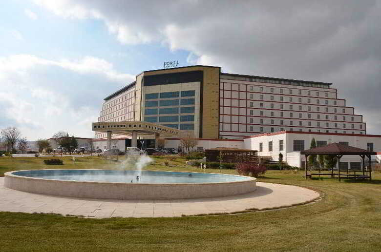 Hotel Korel Thermal Resort Clinic & Spa