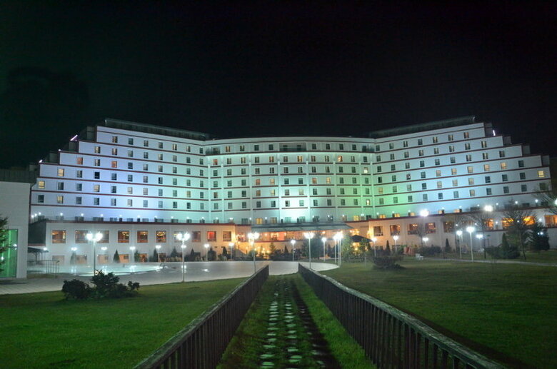 Hotel Korel Thermal Resort Clinic & Spa
