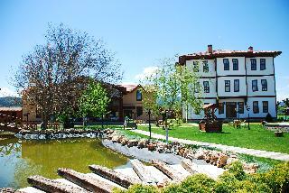 Hotel Boutique Iksir Resort Town