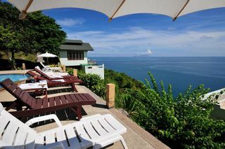 Hotel Phangan Utopia Resort