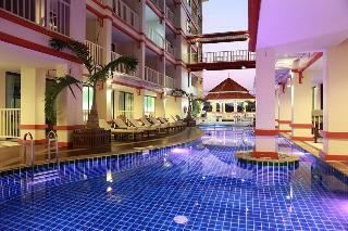 The Kiang Haad Beach Hua Hin Hotel