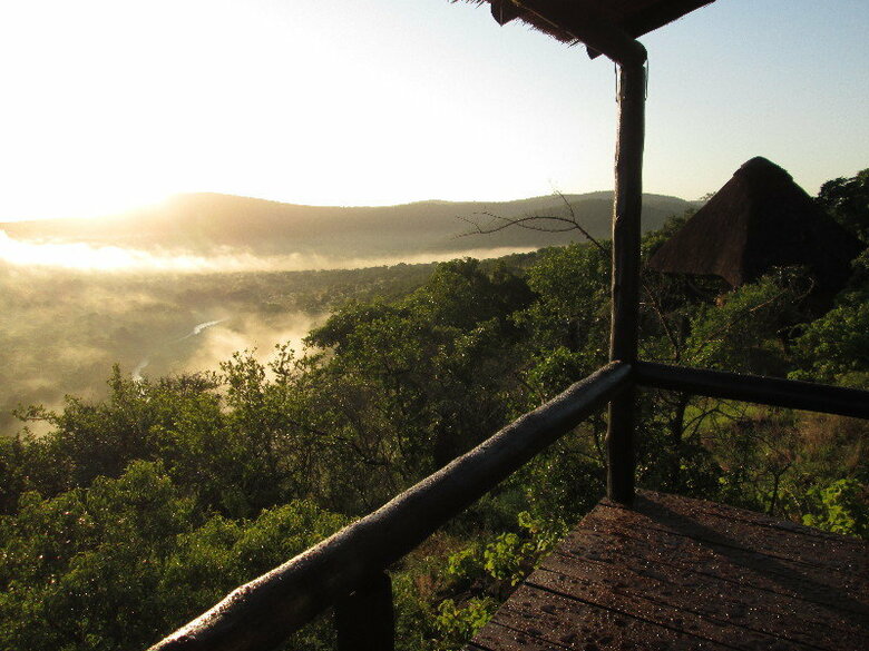Hotel Leopard Mountain Lodge