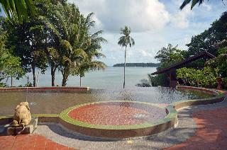 Hotel Koh Mak Buri Hut Natural Resort