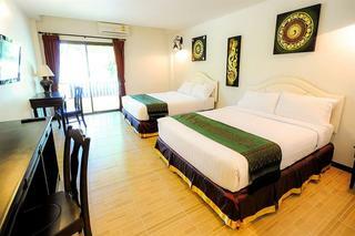 Hotel Luckswan Resort