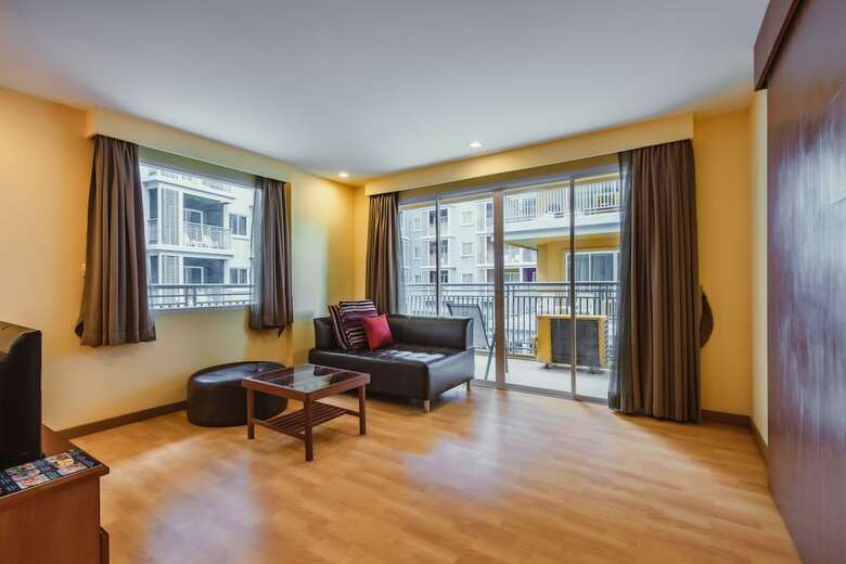 Hotel Bauman Residence
