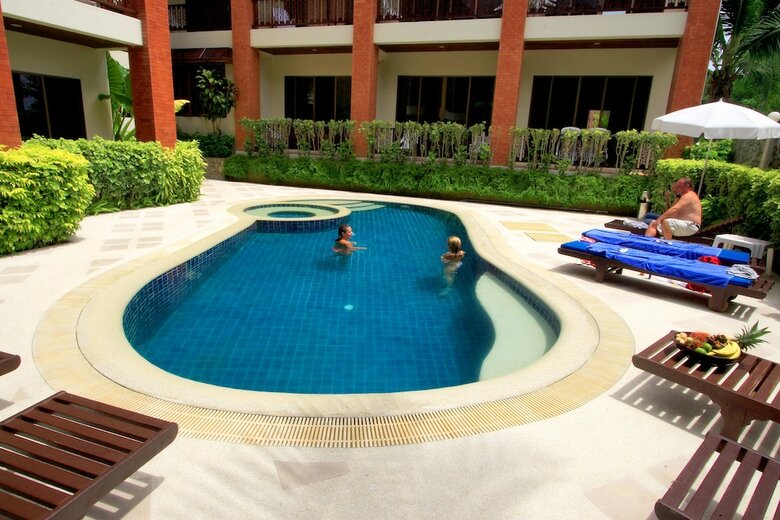 Sun Hill Hotel