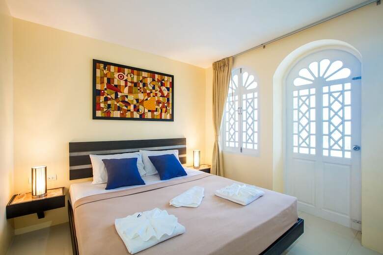 Patong Marina Hotel