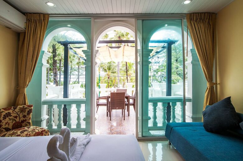 Patong Marina Hotel