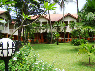 Hyton Leelavadee Hotel