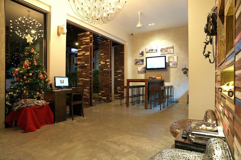 The Album Hotel