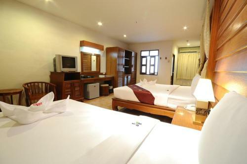 Hotel Bel Aire Patong