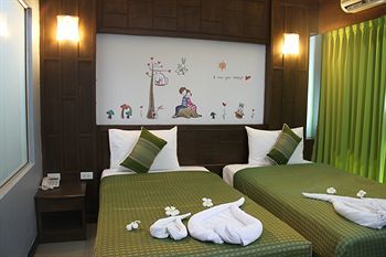 Hotel Yk Patong Resort