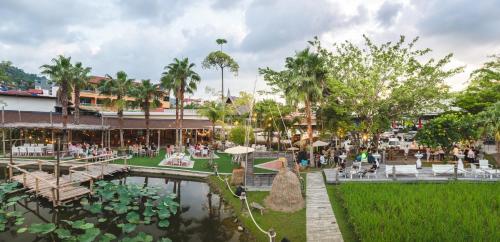 Dolphin Hotel Phuket
