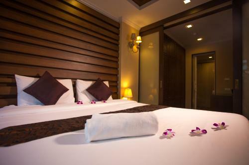 Apartamentos Haven Serviced-apartments