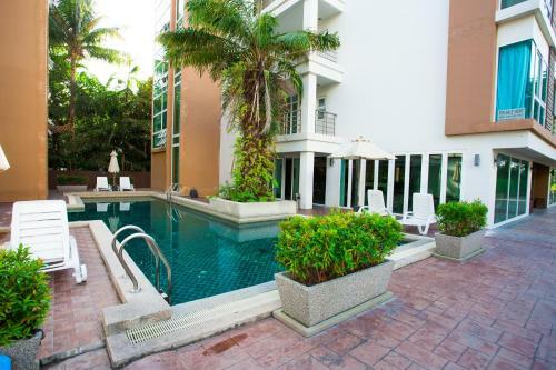 Apartamentos Haven Serviced-apartments