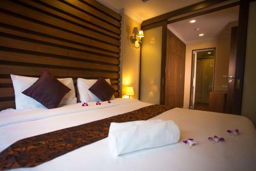 Apartamentos Haven Serviced-apartments