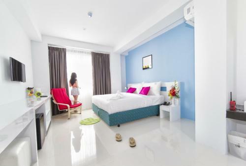 Hotel The Frutta Boutique