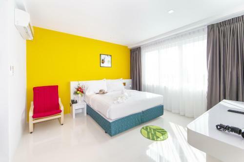Hotel The Frutta Boutique